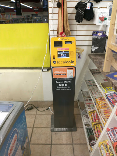 Localcoin Bitcoin ATM - Busy Bee Food Mart