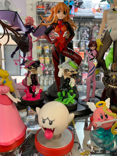 The Control Lab - Video Games, Toys & Repair image