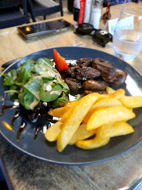 Plats et boissons du Restaurant Les Tilleuls à Castelnaud-la-Chapelle - n°5