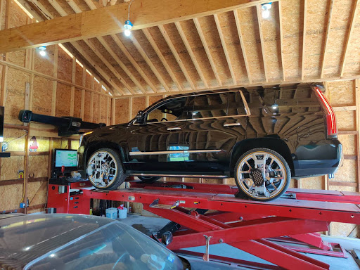 Tire Shop «Poetry In Motion», reviews and photos, 7190 E Fm 1518 N Suite 18B, Schertz, TX 78154, USA