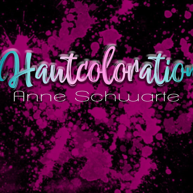 Hautcoloration Anne Schwarte