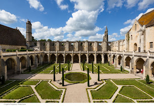 Photo n°64 de Abbaye de Royaumont à Asnières-sur-Oise ()