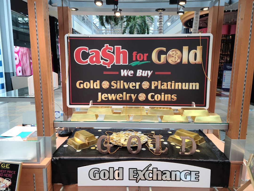 Cash for Gold at White Marsh Mall
