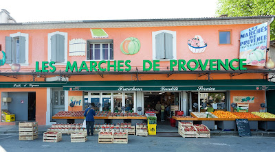 Les Marchés de Provence à Carpentras