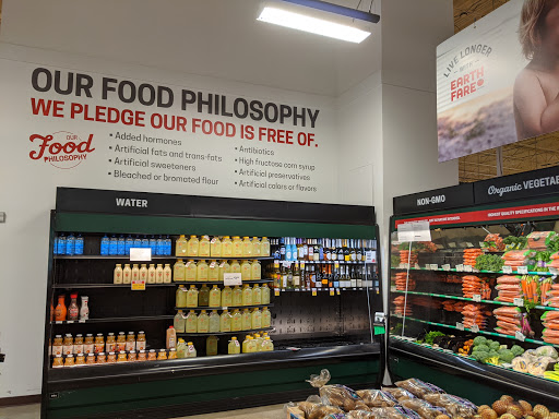 Grocery Store «Earth Fare», reviews and photos, 2425 Apalachee Pkwy, Tallahassee, FL 32301, USA