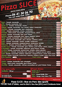 Photos du propriétaire du Pizzas à emporter Pizza slice à Val-d'Isère - n°3