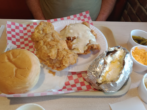 Hamburger Restaurant «Butcher Shop», reviews and photos, 102 Lehigh St, Longview, TX 75601, USA