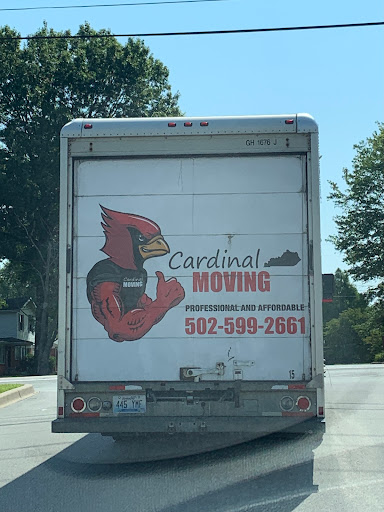 Moving Company «Cardinal Moving», reviews and photos, 8003 Vine Crest Ave Ste 8, Louisville, KY 40222, USA