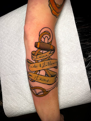 Explore grandparents tattoos ideas, creative tattoo ideas in Hartselle, available at Kingdom Minds Ink