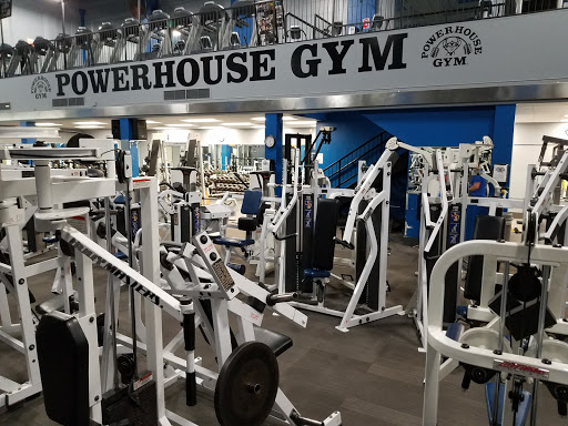 Gym «Powerhouse Gym», reviews and photos, 9 E Long St, Columbus, OH 43215, USA