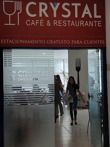 Logo da empresa - Cafeteria Cristal