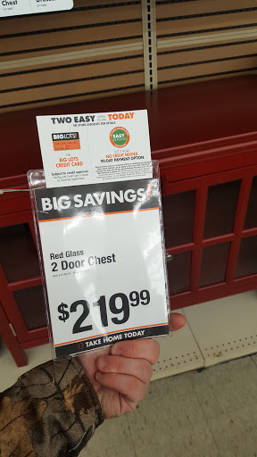 Discount Store «Big Lots», reviews and photos, 200 Sycamore St #151, Elizabethtown, KY 42701, USA