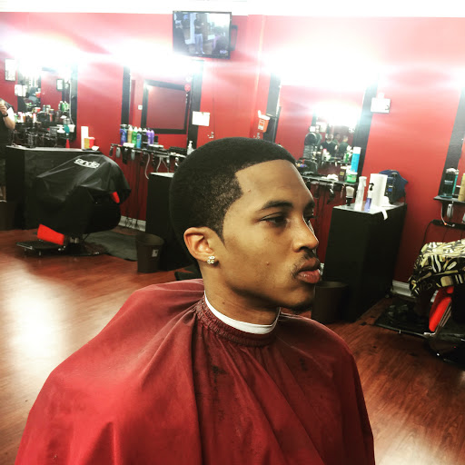 Barber Shop «Razor Sharp Cutz - Valley Hi», reviews and photos, 410 Valley Hi Dr #102, San Antonio, TX 78227, USA