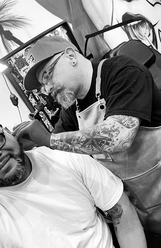 Explore blue october tattoo ideas, creative tattoo ideas in Downey, available at Superior Ink Tattoo and Piercings