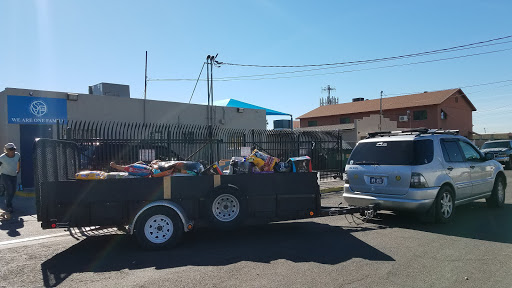 Society of St. Vincent de Paul – Sunnyslope Dining Room