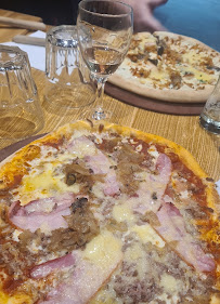 Pizza du Pizzeria Basilic & Co à Bourg-Saint-Maurice - n°15