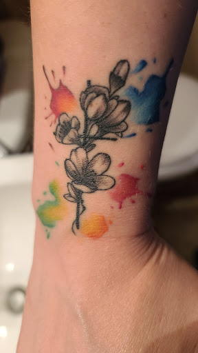 Explore royal tattoo ideas, creative tattoo ideas in Waterloo, available at Black Lotus Tattoo Studio