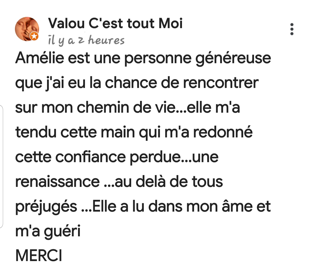 Photo n° 1 de l'avis de Valou.' fait le 17/04/2022 à 20:03