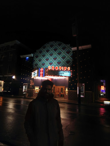 Movie Theater «Esquire Theatre», reviews and photos, 320 Ludlow Ave, Cincinnati, OH 45220, USA