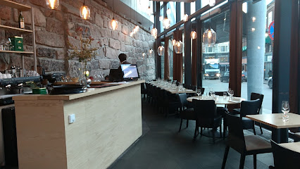 Tukthuset Salong Restaurant Bar & Scene - Youngsgate 5, Calmeyergate 1, 0181 Oslo, Norway