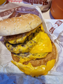 Aliment-réconfort du Restauration rapide Burger King à Tours - n°2