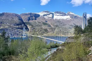 Hardanger Bridge Viewpoint image