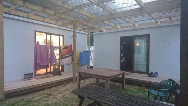 Kingfisher Backpackers Lodge - BBH - Tauranga