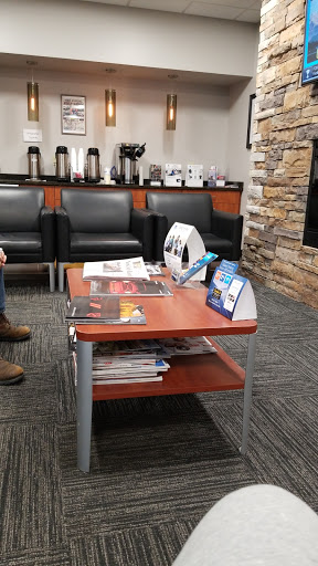 Car Dealer «Stetler Dodge Chrysler Jeep Ram», reviews and photos, 1405 Roosevelt Ave, York, PA 17404, USA