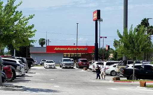 Auto Parts Store «Advance Auto Parts», reviews and photos, 1520 W Tyler Ave, Harlingen, TX 78550, USA