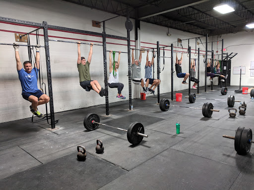 Gym «CrossFit 267», reviews and photos, 1325 Oreilly Dr A, Feasterville-Trevose, PA 19053, USA