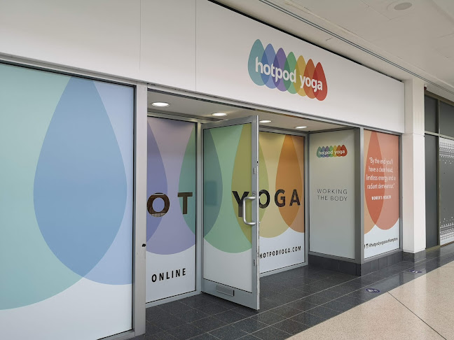 Comments and reviews of Hotpod Yoga Southampton