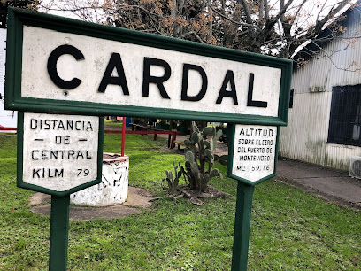 Estación Cardal