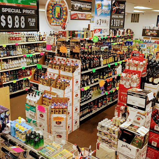Liquor Store «Liquor Barn», reviews and photos, 133 Main St #4, Spencer, MA 01562, USA