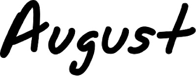 august à Paris