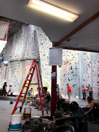 Rock Climbing Gym «Pacific Edge Climbing Gym», reviews and photos, 104 Bronson St #12, Santa Cruz, CA 95062, USA