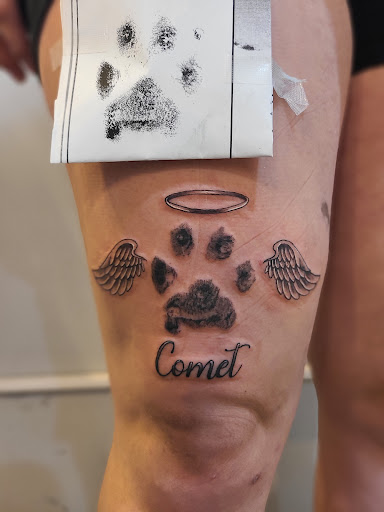 Explore small chicago tattoo ideas, creative tattoo ideas in Newburgh, available at Outlaw Ink