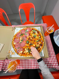 Pizza du Pizzeria Mr Bronx à Nice - n°13