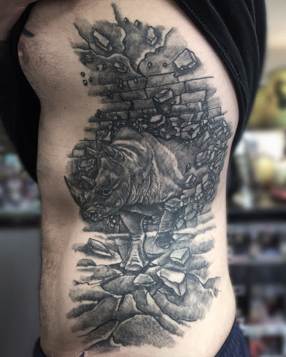 Explore tattoo cover up ideas men, creative tattoo ideas in Clarksburg, available at Art & Soul Studio Of Tattoo