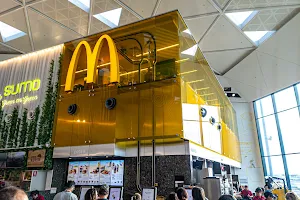 McDonald's Mascot (Not Airport) image