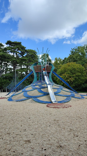 Parc départemental de la Roseraie à L'Haÿ-les-Roses