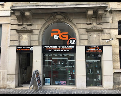 Phones Games à Chartres