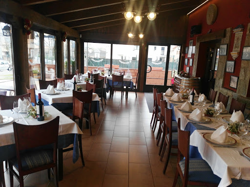 Restaurante El Redondillo en Guadarrama