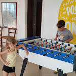 Photo n°2 de l'avis de pasquale.e fait le 09/08/2018 à 19:30 sur le  Hotel Tritone Viserba - Rimini à Rimini