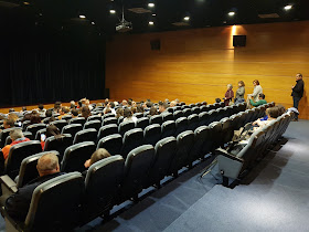 Auditório Municipal de Pinhal Novo