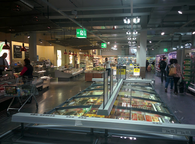 Rezensionen über Coop Supermarkt Unterägeri Chilematt in Schwyz - Supermarkt
