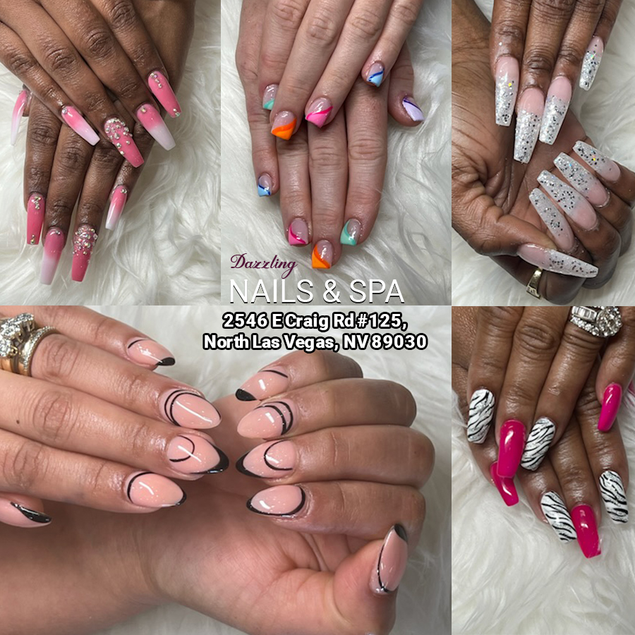 Dazzling Nails and Spa