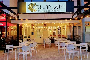 El Piupi Pizza a la Parrilla image
