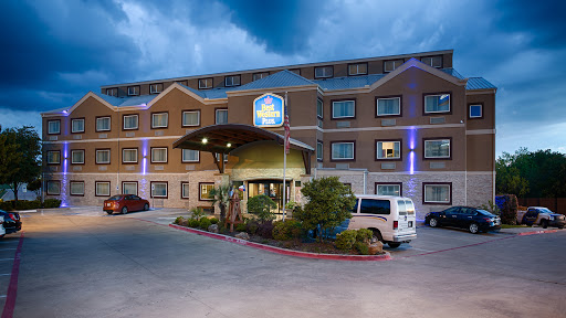 Resort hotel Grand Prairie