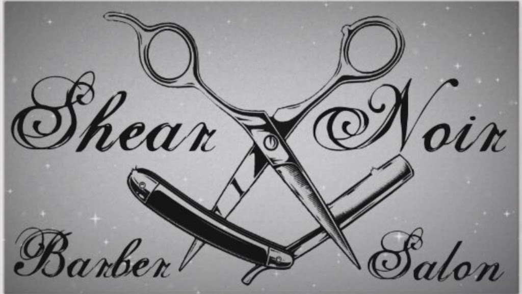 Shear Noir Barber Salon 80401
