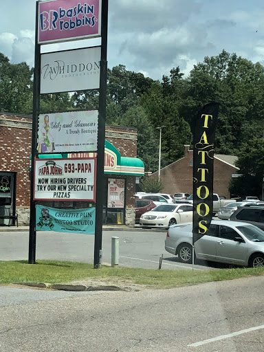 Explore obx tattoo ideas, creative tattoo ideas in Meridian, available at Creative Pain Tattoo Studio